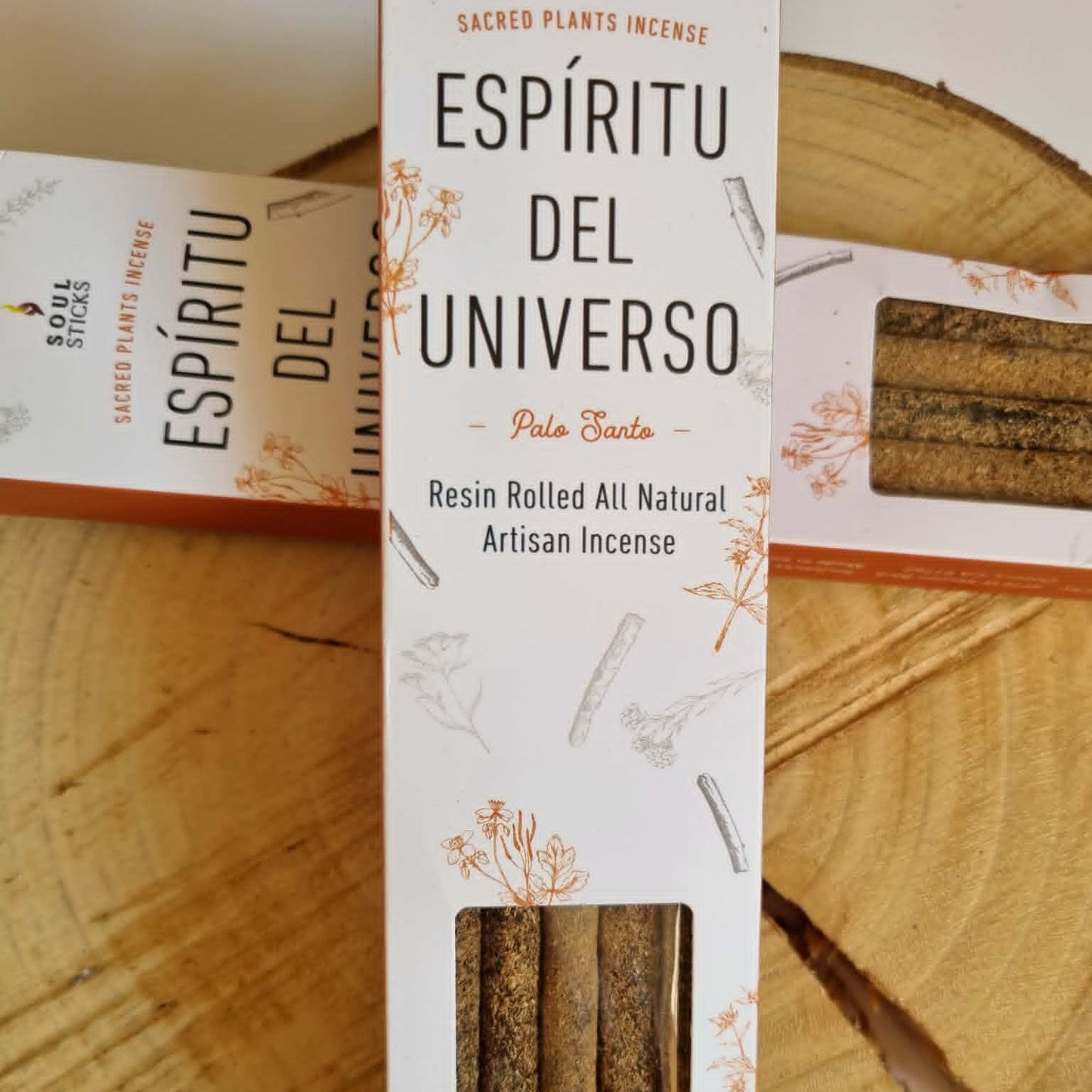 Incense - Sacred Plants - Palo Santo