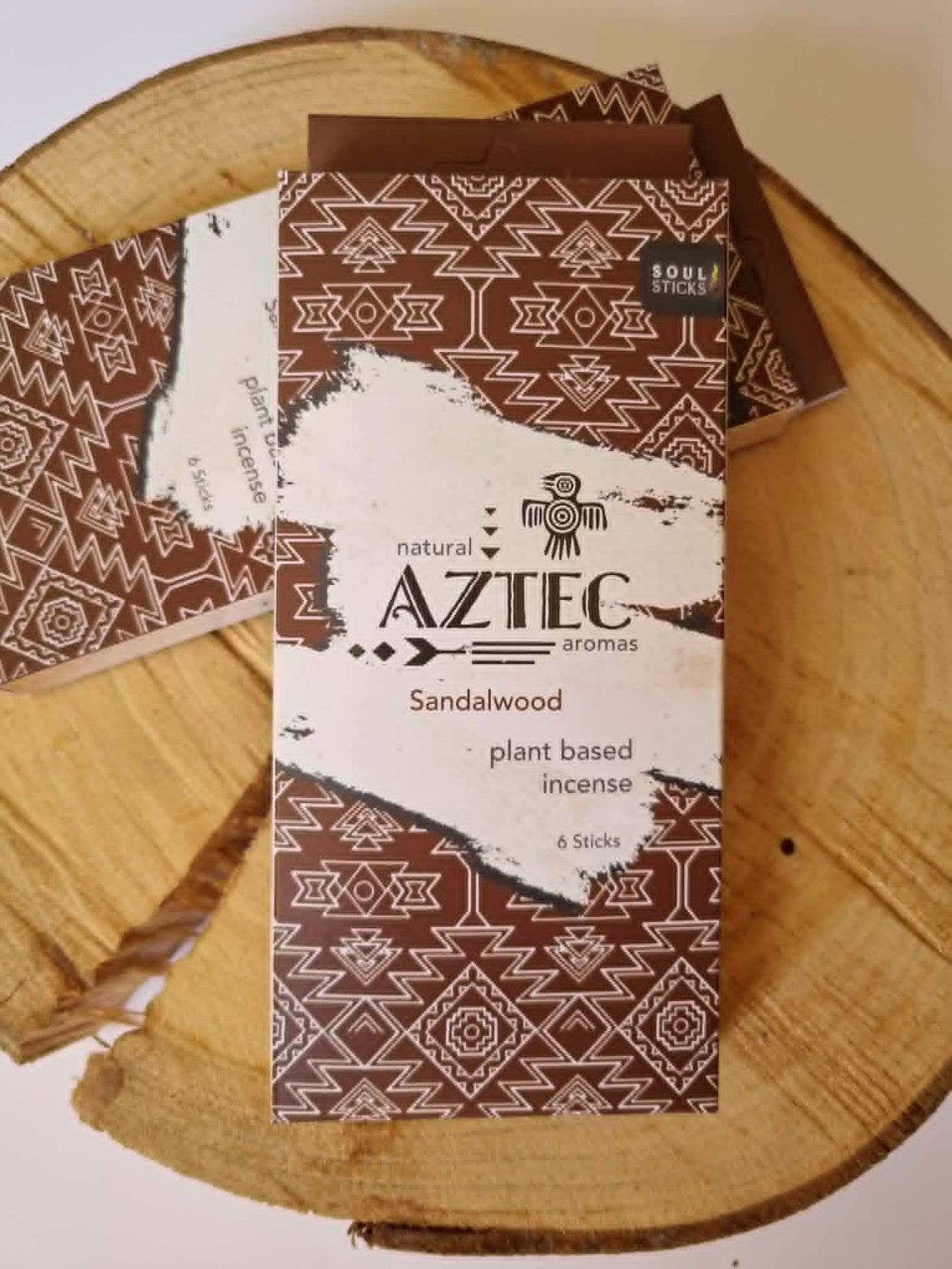 Incense - Aztec - Sandalwood