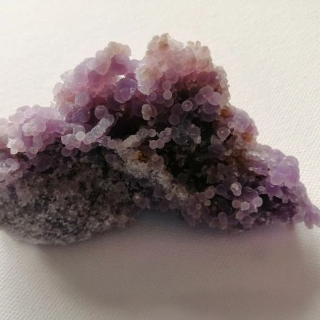 Raw Manakara on a white backround