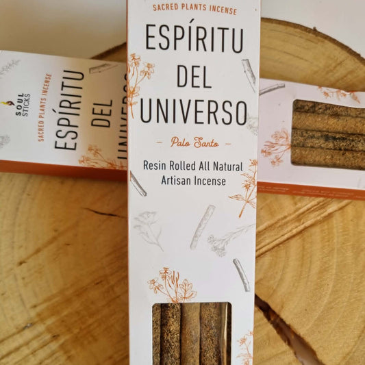 Incense - Sacred Plants - Palo Santo
