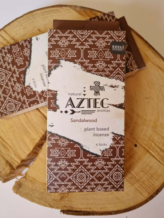 Incense - Aztec - Sandalwood