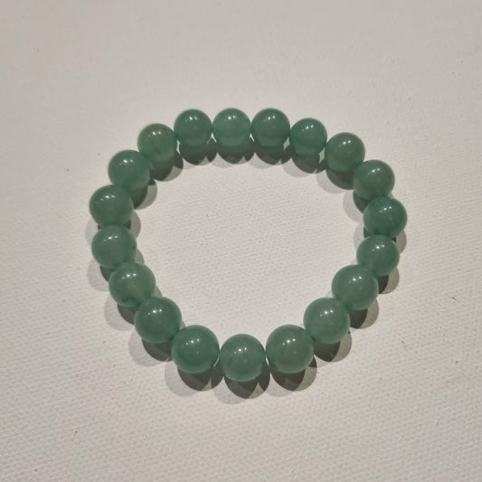 Green Aventurine Bracelet 10mm