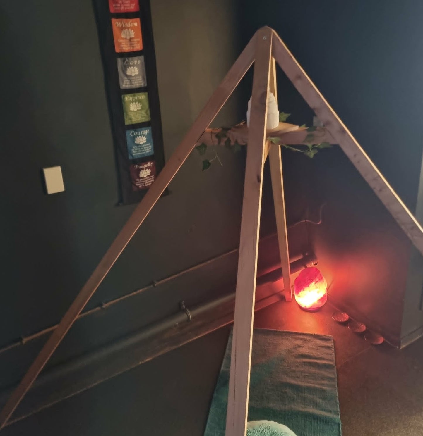 Meditation Pyramid