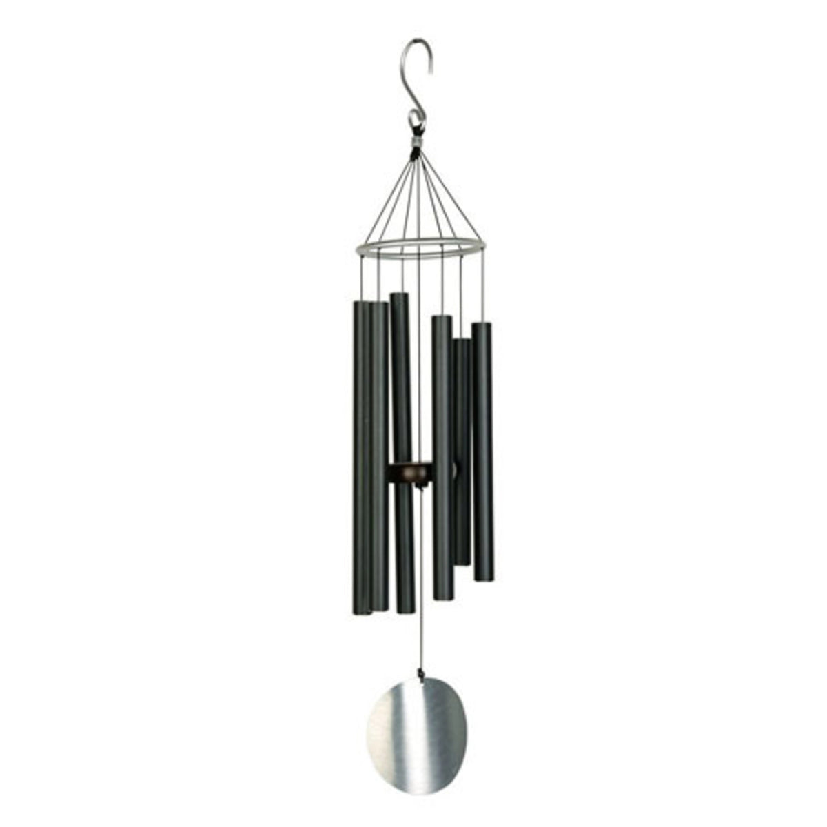 Natures Melody Wind Chime - Small Black