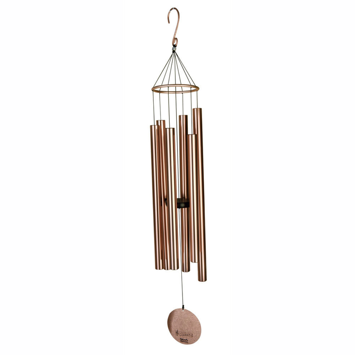 Natures Melody Wind Chime - Medium Rose Gold