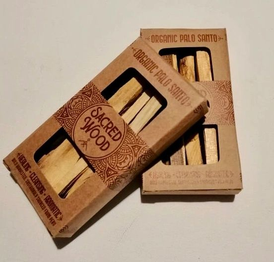 Palo Santo - Organic - x5