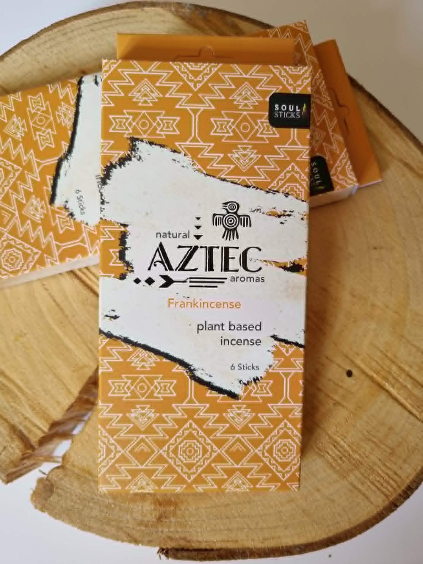 Incense - Aztec - Frankincense