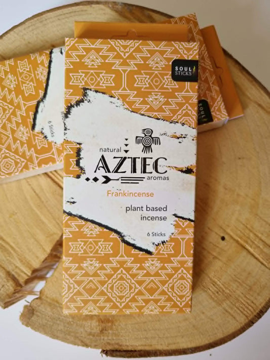 Incense - Aztec - Frankincense