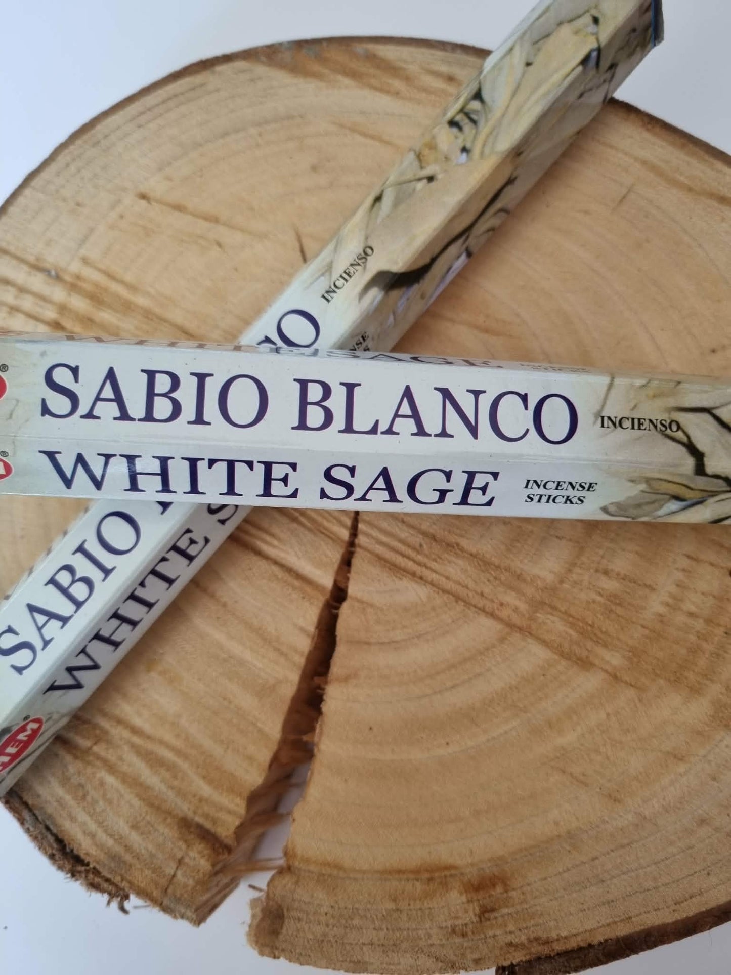 Incense - HEM - White Sage