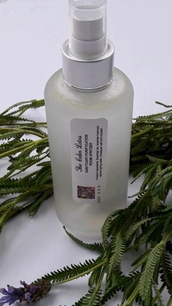 Sanctuary Purification Crystal Spritzer