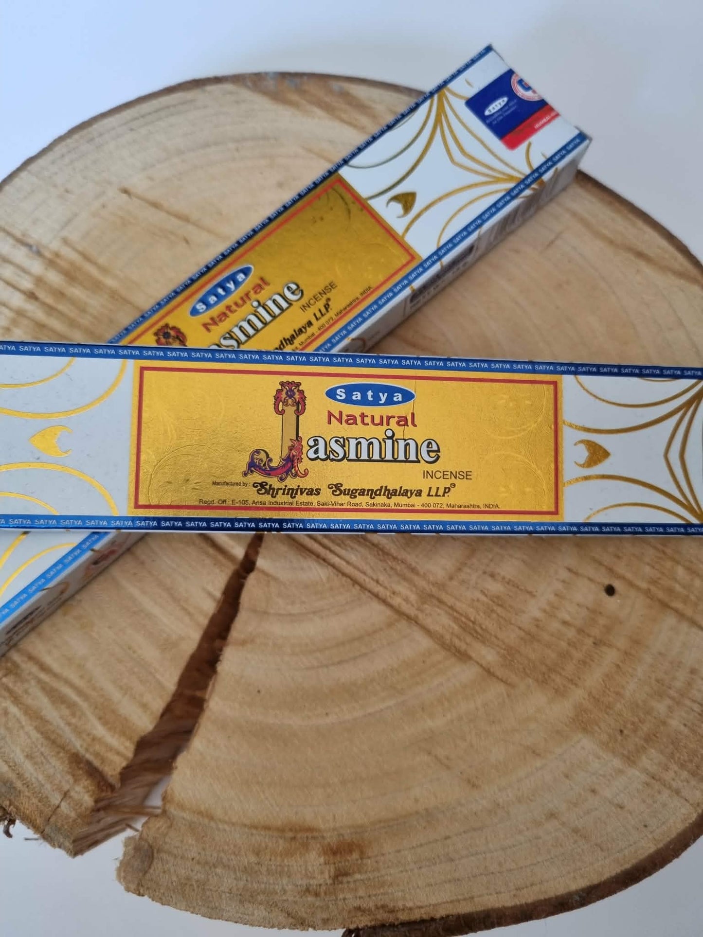 Incense - Satya - Jasmine