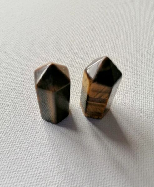 Tiger Eye - Mini Point