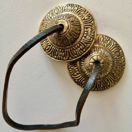 Tingsha Cymbals - Tibetian