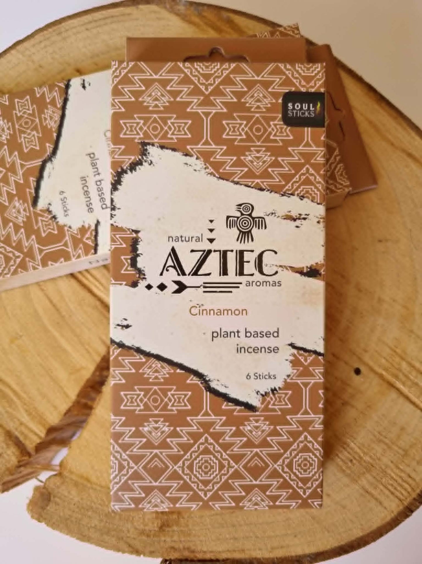 Incense - Aztec - Cinnamon