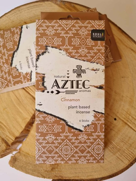 Incense - Aztec - Cinnamon