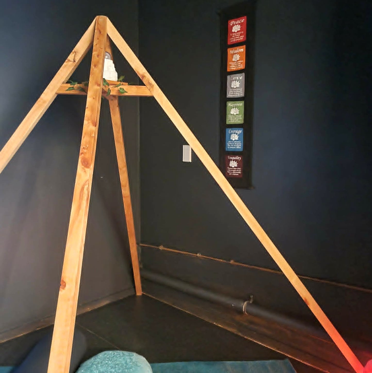 Meditation Pyramid