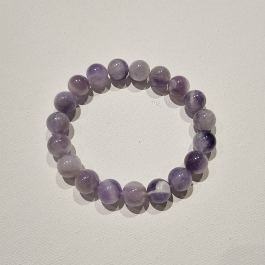 Amethyst Bracelet 10mm