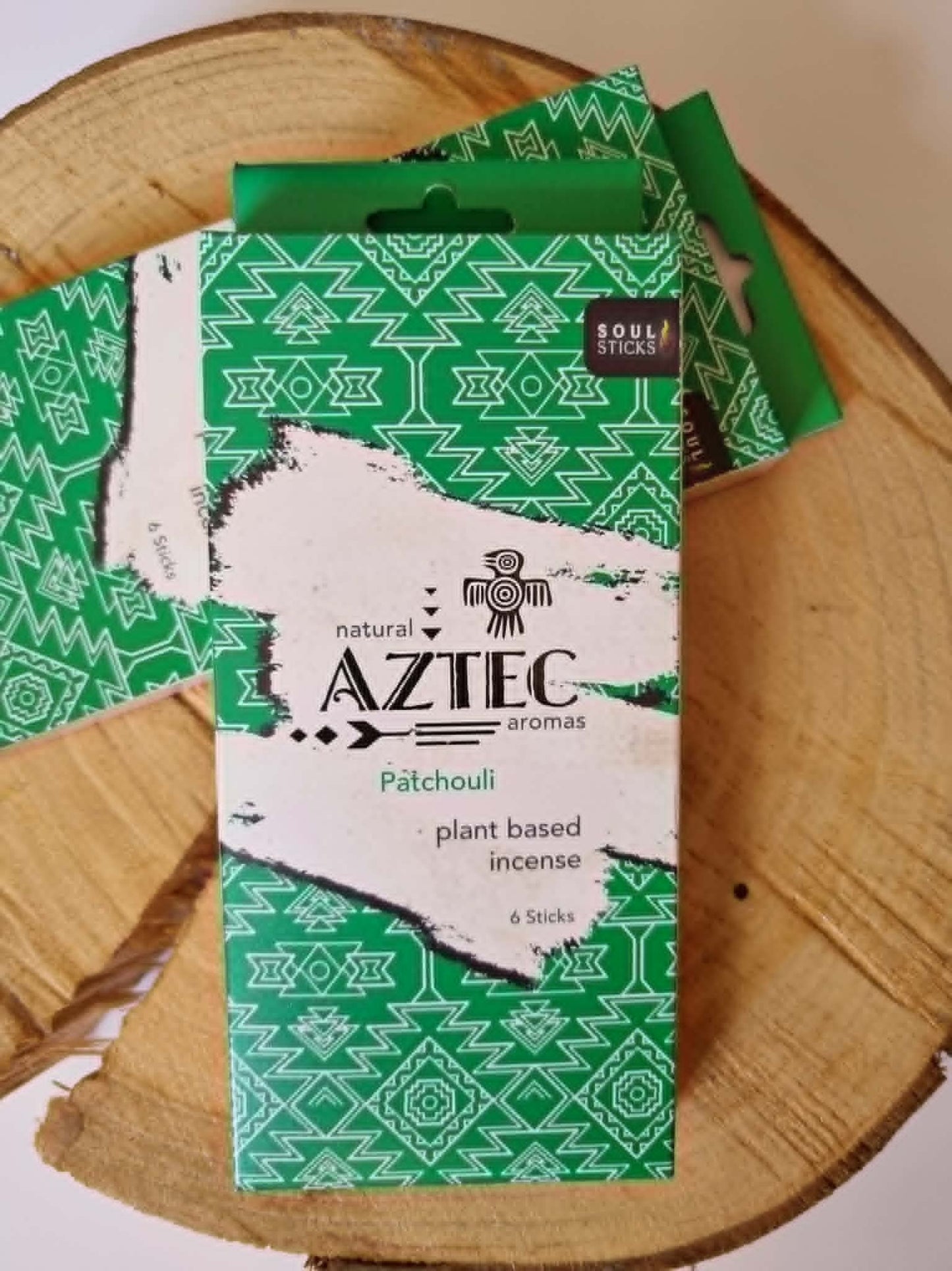 Incense - Aztec - Patchouli